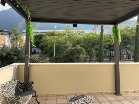 La Casa Rosa Monterrey Villa Exteriör bild