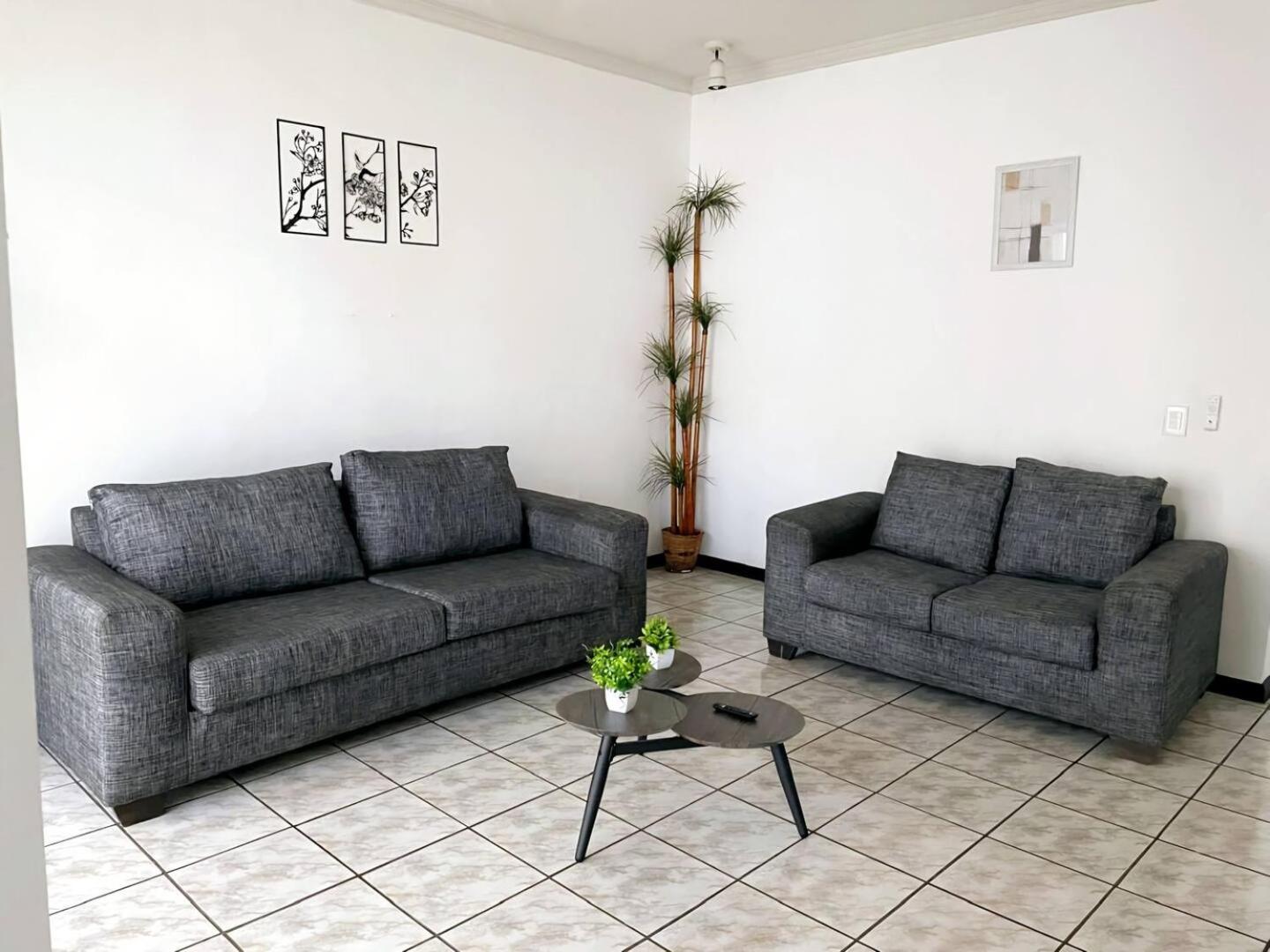 La Casa Rosa Monterrey Villa Exteriör bild